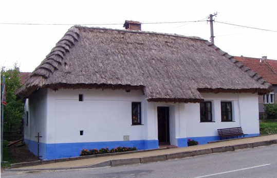 Ruprechtov - Došková chalupa